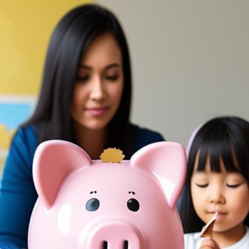 teaching kids about money setting them up for financial independence